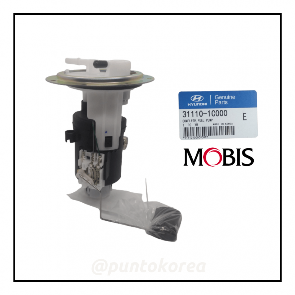 MODULO BOMBA DE GASOLINA MOBIS