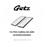 FILTROS DE CABINA