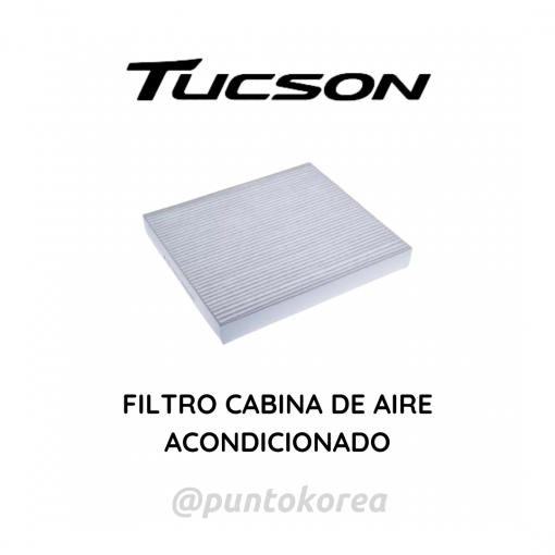FILTROS DE CABINA