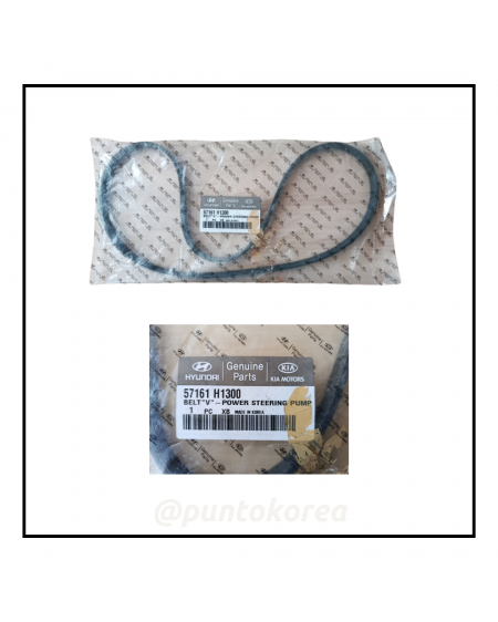 CORREA DE MOTOR 4PK1080 ORIGINAL