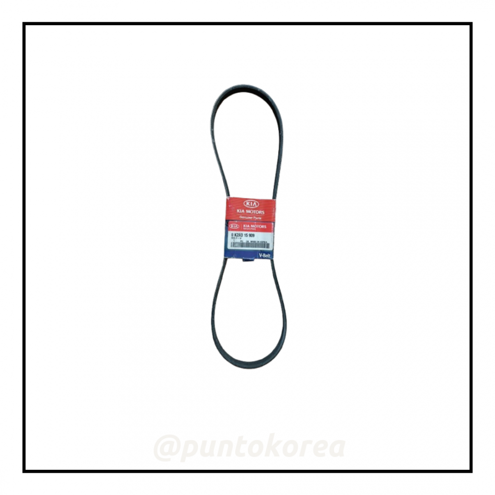 CORREA DE MOTOR 4PK1082 ORIGINAL