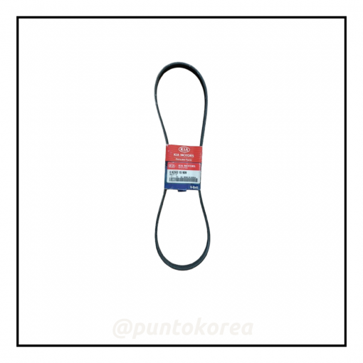 CORREA DE MOTOR 4PK1082 ORIGINAL