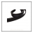 CORREA DE MOTOR 6PK2000 BANDO