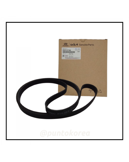 CORREA DE MOTOR 6PK2000 BANDO