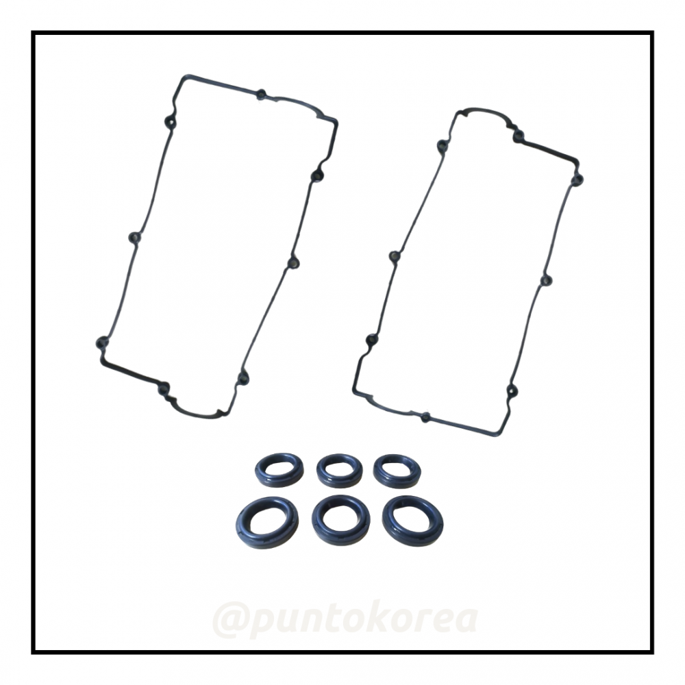EMPACADURAS DE TAPAVALVULAS PARTS MALL